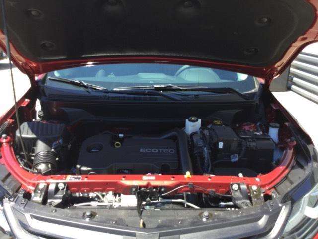 2018 Chevrolet Equinox LT 4dr SUV